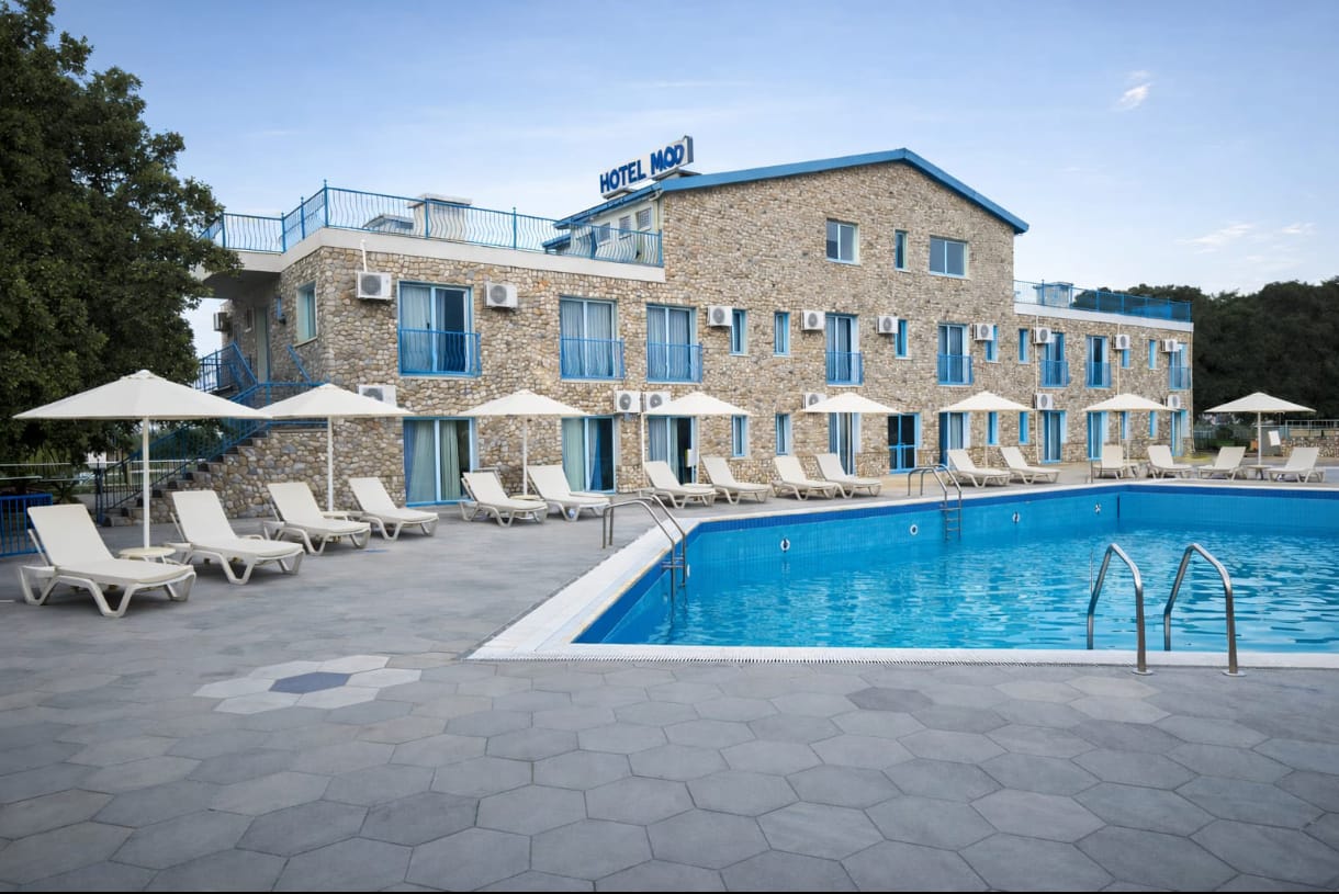 Mavi Otel Gallery